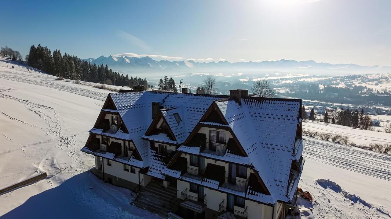 Villa Krzesanica Czarna Góra Exterior foto