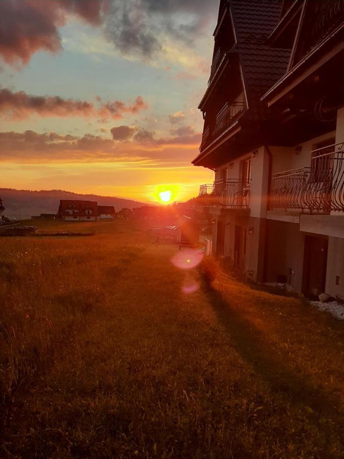 Villa Krzesanica Czarna Góra Exterior foto